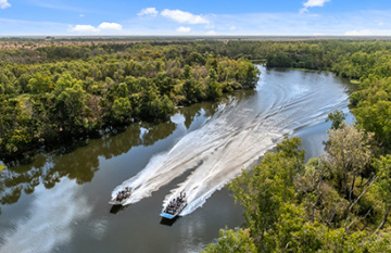 Best of the Tropical Outback Tour - Day 3