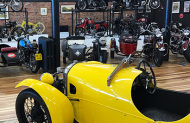 Bill Richardson Transport World Guided Tour