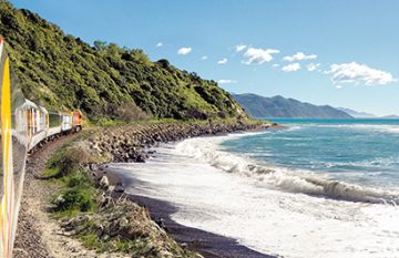 Grand Pacific Tours 19 Day Ultimate Rail, Cruise and Coach - Day 9