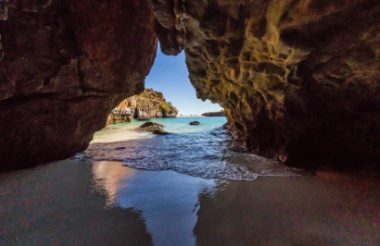 Exploring New Zealand's incredible scenery