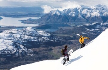 Ski New Zealand Signature Tour - Day 6