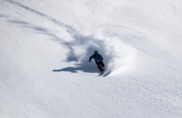 Earn Your Turns at Treble Cone - Day 5