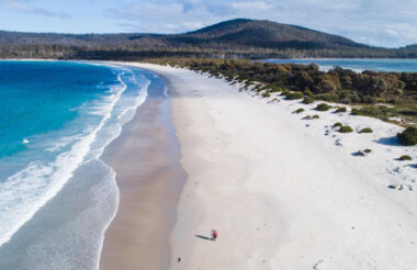 Exploring New Zealand's incredible scenery
