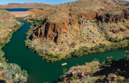 Outback Spirit - Kimberley & Top End Expedition (Reverse) - Day 13