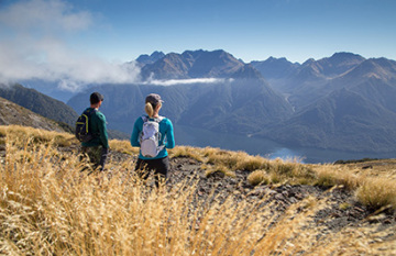 Fiordland Escape Package - Day 4