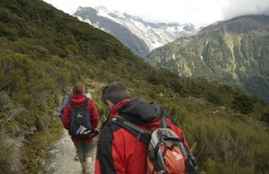 Routeburn Track Guided Day Walk - Lunch included