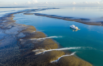 True North: Kimberley Waterfalls - Day 3