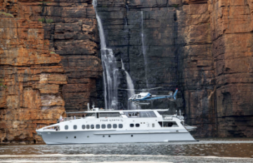 True North: Kimberley Waterfalls - Day 1