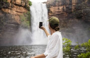 True North: Kimberley Waterfalls - Day 6