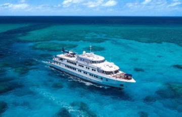 True North: Great Barrier Reef Ultimate Cruise - Day 1