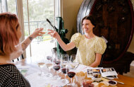 Tulloch Hunter Icons Wine Tasting at Tulloch Wines - Lunch Included