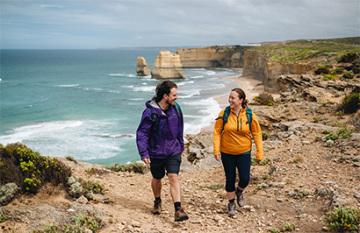 Australian Walking Company - Great Ocean Road Long Weekend - Day 3