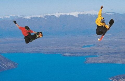 South Island Discovery - Day 4