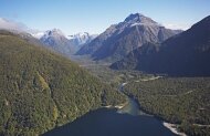 The Classic 8 Day Guided Walk - Milford and Routeburn Tracks