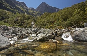 Milford Track & South Island Explorer - Day 6 Milford Track & South Island Explorer - Day 6