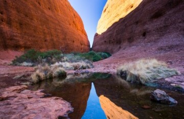 AAT Kings: Uluru & Kata Tjuta Highlights Short Break 25/26 - Day 1 AAT Kings: Uluru & Kata Tjuta Highlights Short Break 25/26 - Day 1