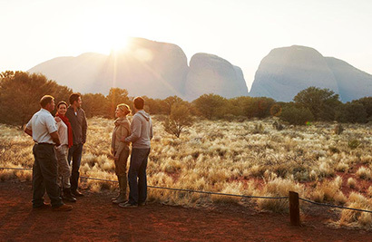 Luxury Cairns, Uluru and Sydney Escape - Day 5