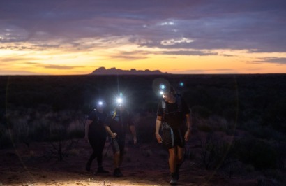 Australian Walking Company: Uluṟu-Kata Tjuṯa Signature Walk - Day 3