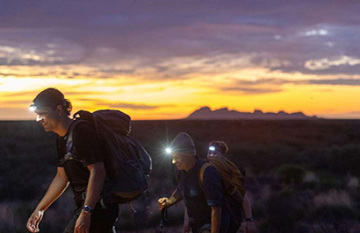 Australian Walking Company: Uluṟu-Kata Tjuṯa Signature Walk - Day 3