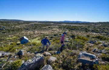 Under Down Under Tours: Heartlands Odyssey - Day 3