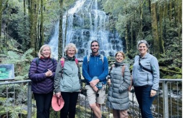 Under Down Under Tours: Tasmanian Discovery - Day 1