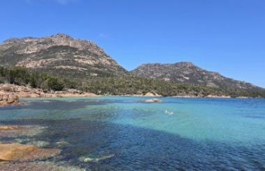 Exploring New Zealand's incredible scenery