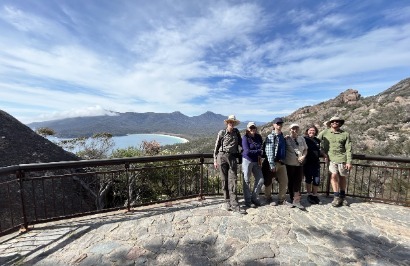 Under Down Under Tours: Tasmanian Discovery - Day 5