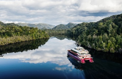Under Down Under Tours: Ultimate Tasmania - Day 2