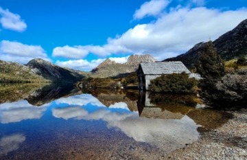 Under Down Under Tours: Ultimate Tasmania - Day 5