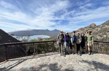 Under Down Under Tours: Ultimate Tasmania - Day 7