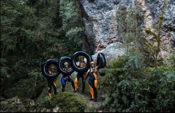 South Island Wilderness Encounters Tour - Day 3