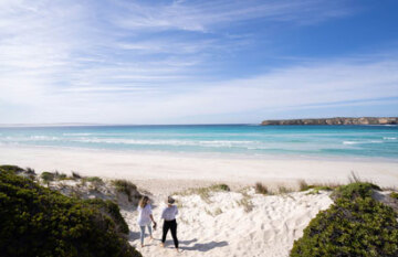 Untamed Escapes: Eyre Peninsula Food and Wine Escape - Day 1