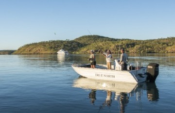 True North: Kimberley Waterfalls - Day 8