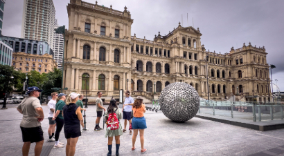 East Coast Adventure - Day 10