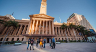 Brisbane Sightseeing Tour by Minibus with Urban Tours