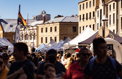 Under Down Under Tours: Tasmanian Discovery - Day 6