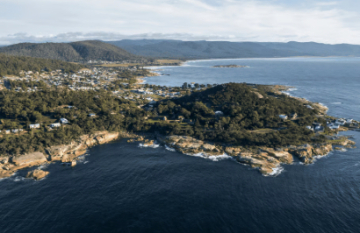 Via Travel: Tasmania Discovery Boutique Tour - Day 4