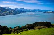 Walking tracks on the Otago Peninsula