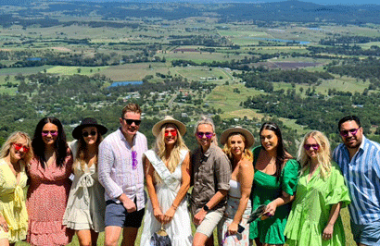 Full Day Tamborine Mountain Wine Tour with The Vino Bus - Lunch Included