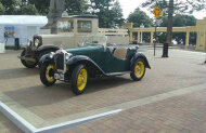 Art Deco Trust Vintage Car Tour