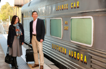 Vintage Rail - North Coast Rail Tour - Day 1
