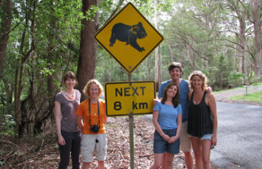 Byron Bay Wildlife Safari with Vision Walks Eco Tours