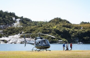 Cities, Volcanoes and Vineyards Luxury Tour - Day 5