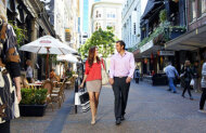 High Street and Vulcan Lane