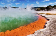 Wai-O-Tapu Thermal Wonderland