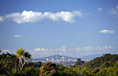 Waitakere Ranges