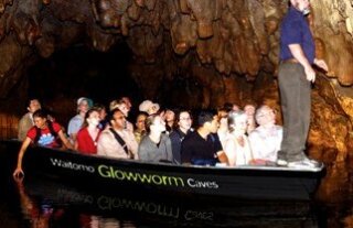 DO NOT USE Waitomo Glow Worm Caves