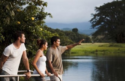 Rainforest, Reef, and Outback - Day 5