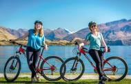 Wanaka Bike Tours - Hawea to Wanaka