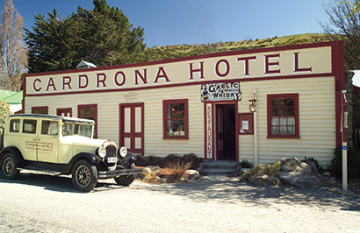 South Island Coast to Coast - Day 10